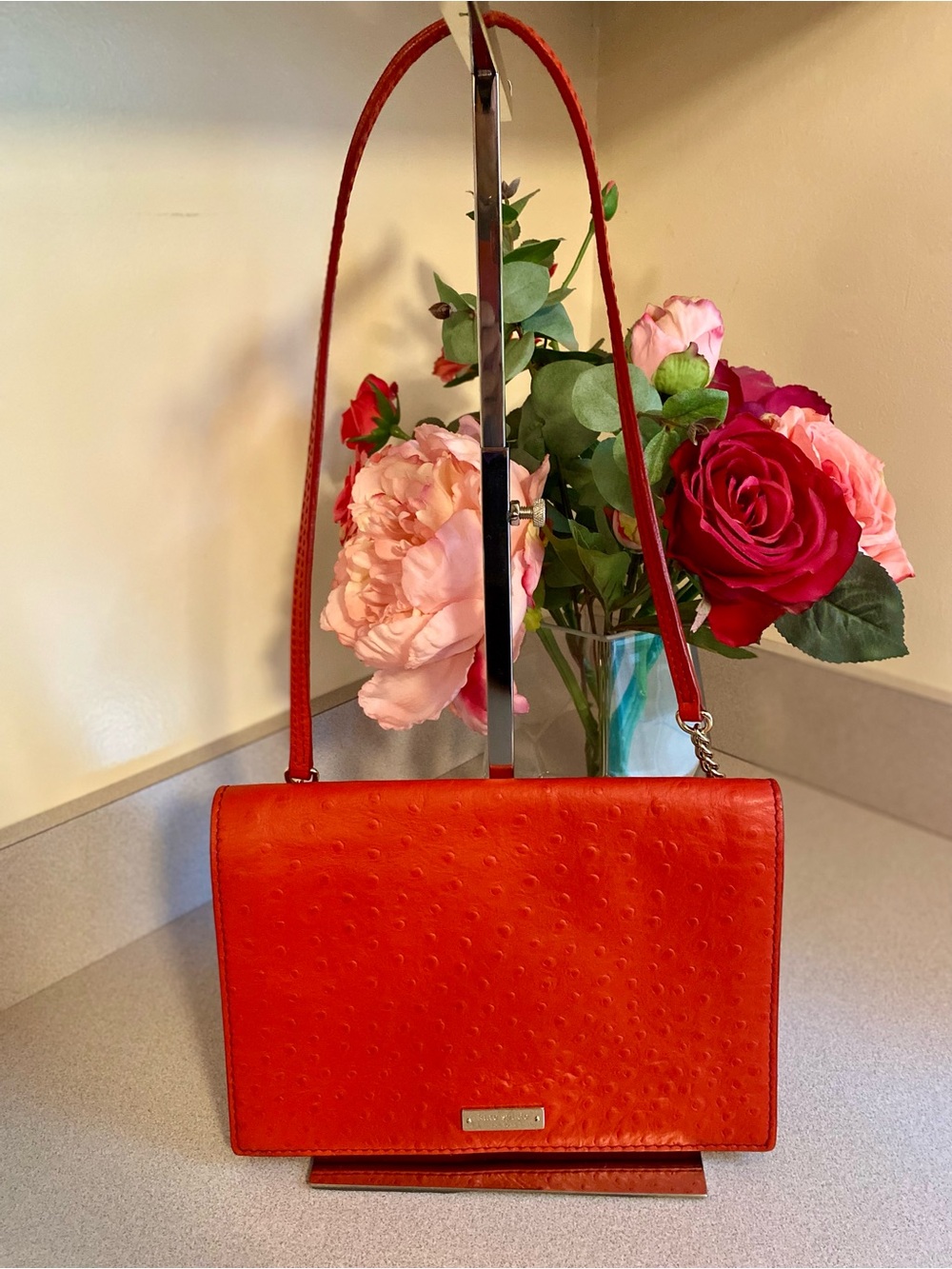 Kate Spade Alexander Avenue Isabeli Crossbody Clutch